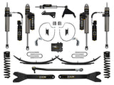 2023-2025 Superduty ICON Front and Rear Lift Kit | Dirty Garage