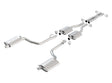 Borla 11-14 Dodge Charger R/T / 11-14 Chrysler 300 C 5.7L V8 AT/MT S-Type SS Catback Exhaust | Dirty Garage