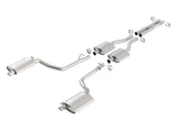 Borla 11-14 Dodge Charger R/T / 11-14 Chrysler 300 C 5.7L V8 AT/MT S-Type SS Catback Exhaust | Dirty Garage