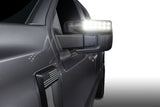 2021-2025 F-150 LED Off-Road Side Mirror Ditch Lights White LED - View 3 | Dirty Garage