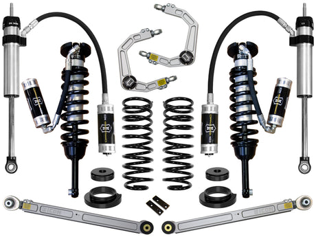 2003-2009 GX ICON Front and Rear Lift Kit | Dirty Garage