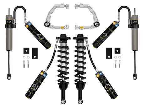 2022-2025 Tundra ICON 2.5 CDXS Front and Rear Lift Kit | Dirty Garage