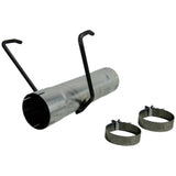 2007-2008 Ram HD 17 Muffler Delete Pipe | Dirty Garage