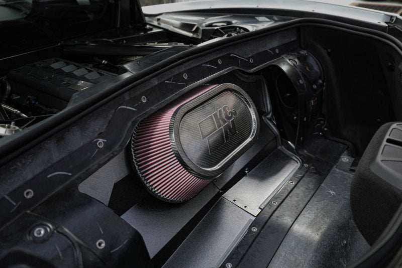 2020-2021 Corvette Stingray 6.2L V8 F/I AirCharger Performance Intake System - View 3 | Dirty Garage
