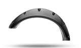 2021-2025 Bronco 4-Door Pocket Style Fender Flares 4pc - Black | Dirty Garage