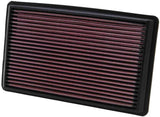 2002-2007 WRX/STi Drop In Air Filter 11in O/S Length/6.563in O/S Width/1.063in Height | Dirty Garage