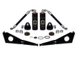 2003-2024 Tacoma ICON CDCV Shock Kit | Dirty Garage