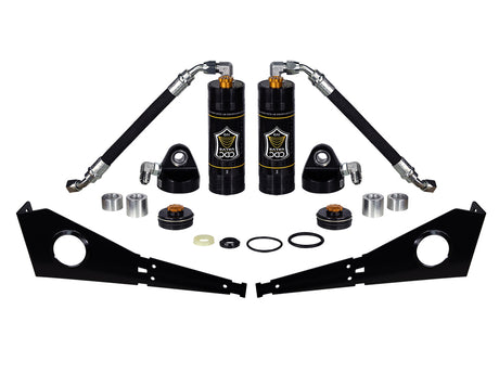 2003-2024 Tacoma ICON CDCV Shock Kit | Dirty Garage