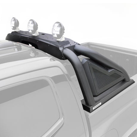 Go Rhino 19-20 Chevrolet Silverado 1500 Sport Bar 2.0 (Full Size) - Tex Blk - View 3 | Dirty Garage