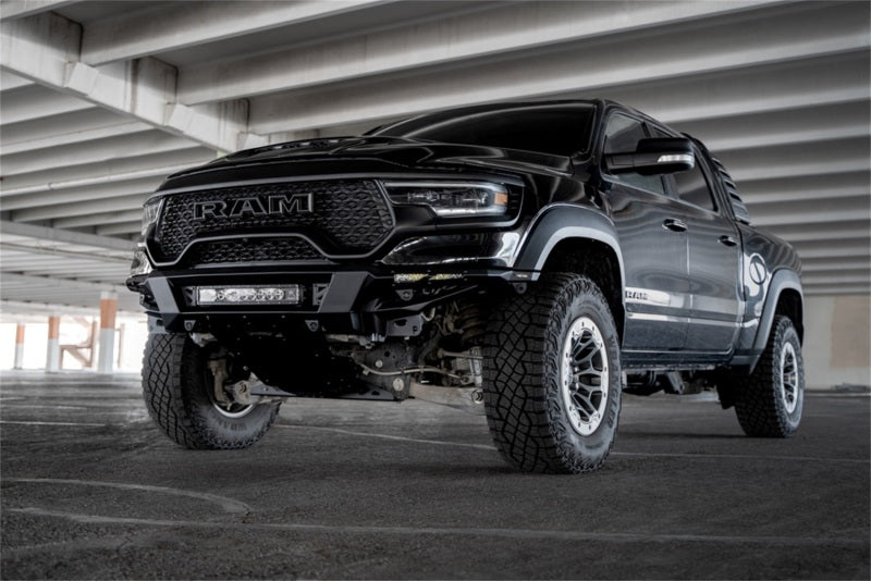 2021-2023 Ram HD TRX Phantom Front Bumper - View 4 | Dirty Garage