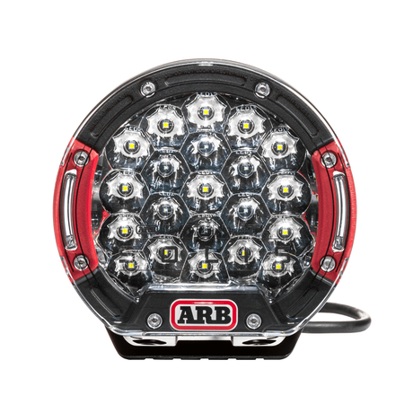 ARB Intensity SOLIS 21 LED Flood - View 9 | Dirty Garage