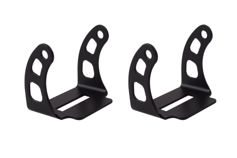 Universal Backlit SS3 Bracket Kit Pair - View 2 | Dirty Garage