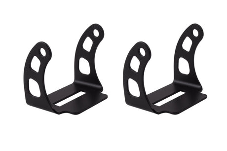 Universal Backlit SS3 Bracket Kit Pair - View 2 | Dirty Garage