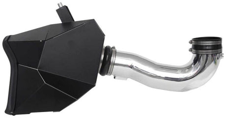 2019 Silverado/Sierra 1500 V8-5.3/6.2L Performance Air Intake Kit - View 8 | Dirty Garage