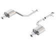 Borla 14-16 Lexus IS 250/350 2.5L/3.5L Automatic/Manual Trans RWD 4 door S-Type Axle back Exhaust | Dirty Garage