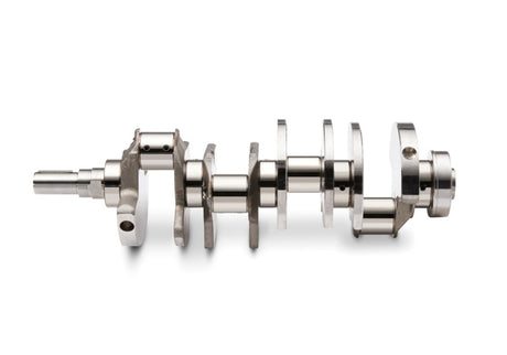 Universal 5.0L Coyote 92.7mm Stroke Forged Steel Crank - View 4 | Dirty Garage