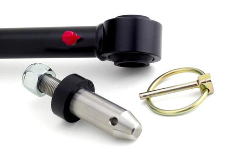 Grand Cherokee ZJ Quicker Disconnect Sway Bar Links 2.5-6" Lift - View 4 | Dirty Garage
