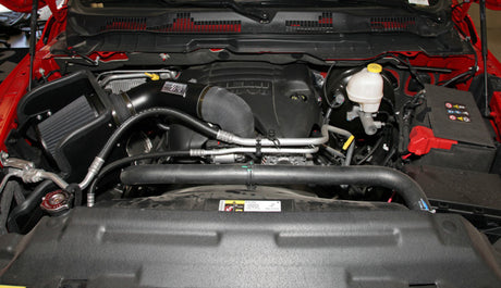 2009-2013 Ram 1500 Pickup 5.7L V8/2011-2013 Ram 1500 5.7L V8 Black Performance Intake Kit - View 5 | Dirty Garage