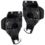 2011-2015 Super Duty High Powered LED Fog 6000K Pair - View 2 | Dirty Garage