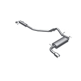 2003-2008 Matrix / Vibe V4 1.8L Street Series Cat-Back System | Dirty Garage