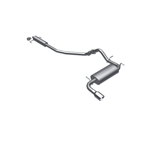 2003-2008 Matrix / Vibe V4 1.8L Street Series Cat-Back System | Dirty Garage