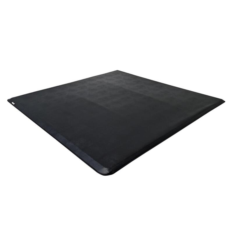 Westin 09-18 Dodge RAM 1500 / 10-23 2500/3500 6ft. 4in. Bed Soft Roll Tonneau Cover - Black - View 8 | Dirty Garage