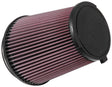 2016-2017 Mustang Shelby V8-5.2L F/l Replacement Drop In Air Filter | Dirty Garage