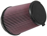 2016-2017 Mustang Shelby V8-5.2L F/l Replacement Drop In Air Filter | Dirty Garage