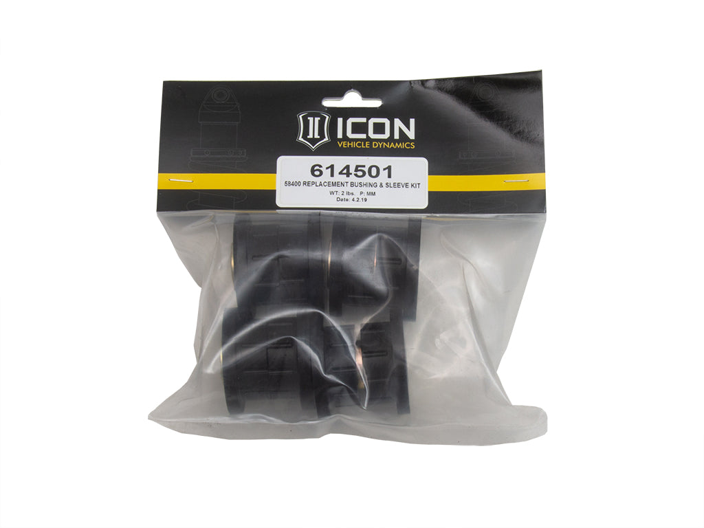 1995-2004 Tacoma ICON Control Arm Bushing Kit | Dirty Garage