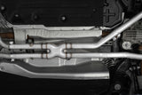 2020-2021 Explorer 3.0L Ecoboost 2.5" Dual Rear Exit w Quad Tips - View 2 | Dirty Garage
