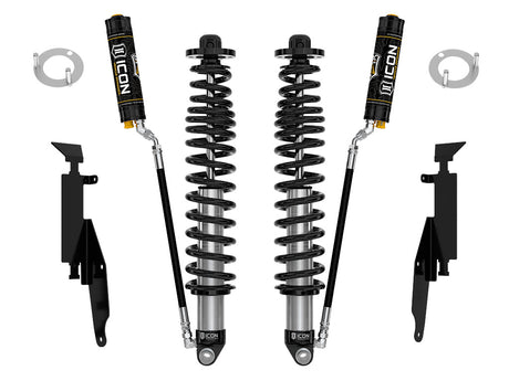 2021-2026 Bronco ICON 2.5 RR CDCV Rear Coilover Kit | Dirty Garage