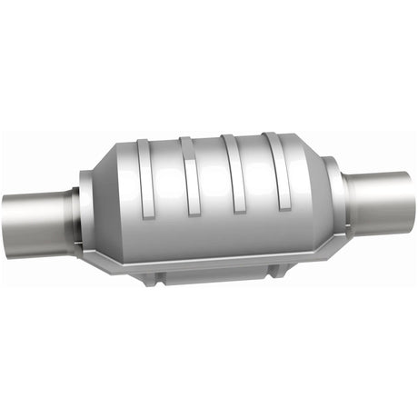 Universal Catalytic Converter 2" - View 3 | Dirty Garage
