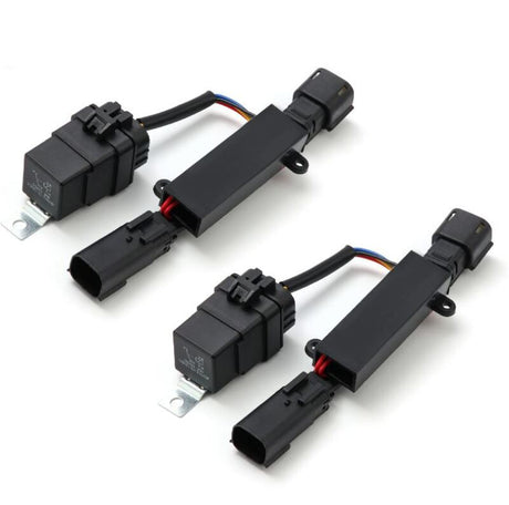 2016-2018 GM 1500 Projector Headlight Converters | Dirty Garage