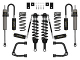 2023-2025 Sequoia ICON Front and Rear Lift Kit | Dirty Garage