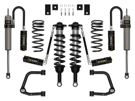 2023-2025 Sequoia ICON Front and Rear Lift Kit | Dirty Garage
