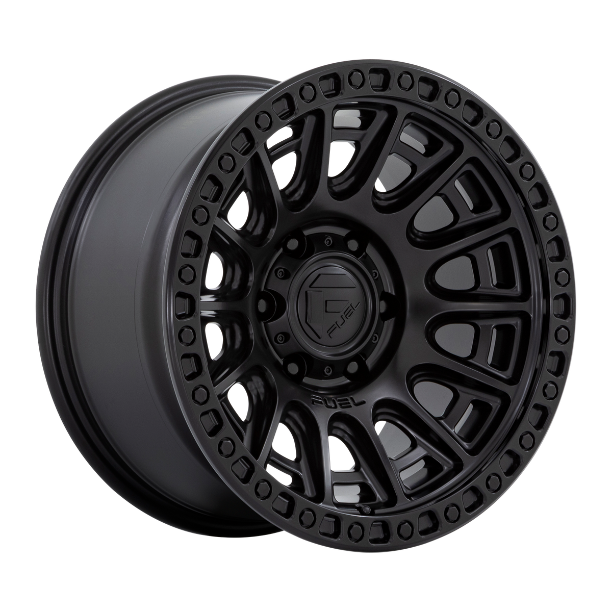 Fuel Cycle Blackout Wheel (D832) | Dirty Garage
