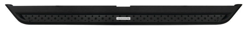 Go Rhino Dominator Extreme DSS Sliders - Tex Blk - 73in - View 5 | Dirty Garage