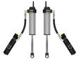 ICON V.S. 3.0 Series front remote reservoir shocks with CDEV for 2017-2026 Ford Super Duty 4WD, pair