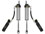 ICON V.S. 3.0 Series front remote reservoir shocks with CDEV for 2017-2026 Ford Super Duty 4WD, pair