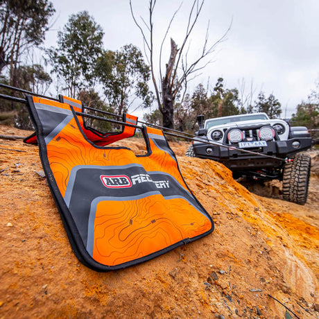 ARB Premium Recovery Kit S2 - View 17 | Dirty Garage