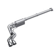 2021 F-150 2.7L 3.5"L 5.0L 3" Cat Back Single Side Exit T304 | Dirty Garage
