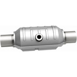 Universal Catalytic Converter 2 Mid Bed Sensor - View 2 | Dirty Garage
