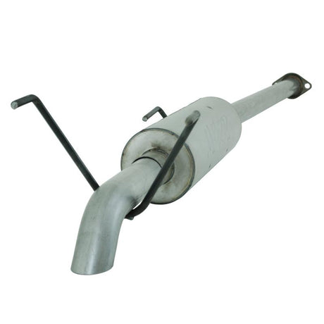2005-2011 Tacoma 4.0L EC CC-SB Cat Back Turn Down Single Side Alum Exhaust | Dirty Garage