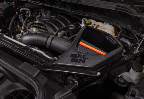 2019+ Silverado 1500 V8 5.3L/6.2L F/L NextGen DryFlow - View 3 | Dirty Garage