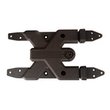 Rugged Ridge Spartacus HD Tire Carrier Hinge Casting 18-20 Jeep Wrangler JL - View 2 | Dirty Garage