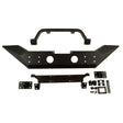 Rugged Ridge Spartan Front Bumper HCE W/Overrider 07-18 Jeep Wrangler JK | Dirty Garage