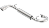Borla 11-15 Scion tC Coupe 2dr 2.5L 4cyl SS Exhaust (rear section only) - View 2 | Dirty Garage