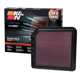Universal Replacement Air Filter 11 QX56 5.6L V8 - View 6 | Dirty Garage