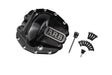 2018-2025 Bronco/Ranger/Gladiator/Wrangler Diff Cover Jeep JL Rubicon or Sport M220 Rear Axle Black | Dirty Garage