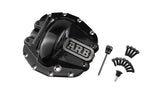 2018-2025 Bronco/Ranger/Gladiator/Wrangler Diff Cover Jeep JL Rubicon or Sport M220 Rear Axle Black | Dirty Garage